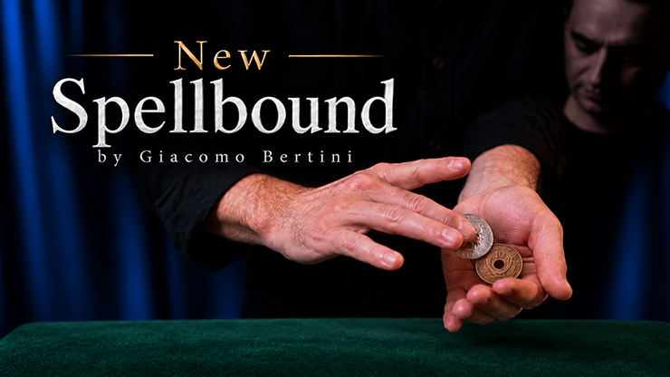 New Spellbound by Giacomo Bertini - Video Download